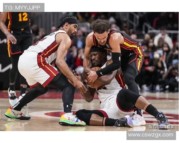 巴特勒领衔热火对决老鹰球场争锋再掀激烈战火